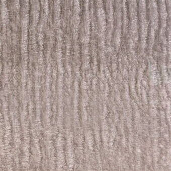 Light gray ribbed fabric texture with a vertically repeating pattern, dense weave, and matte finish; egoitaliano snake 001 sample.